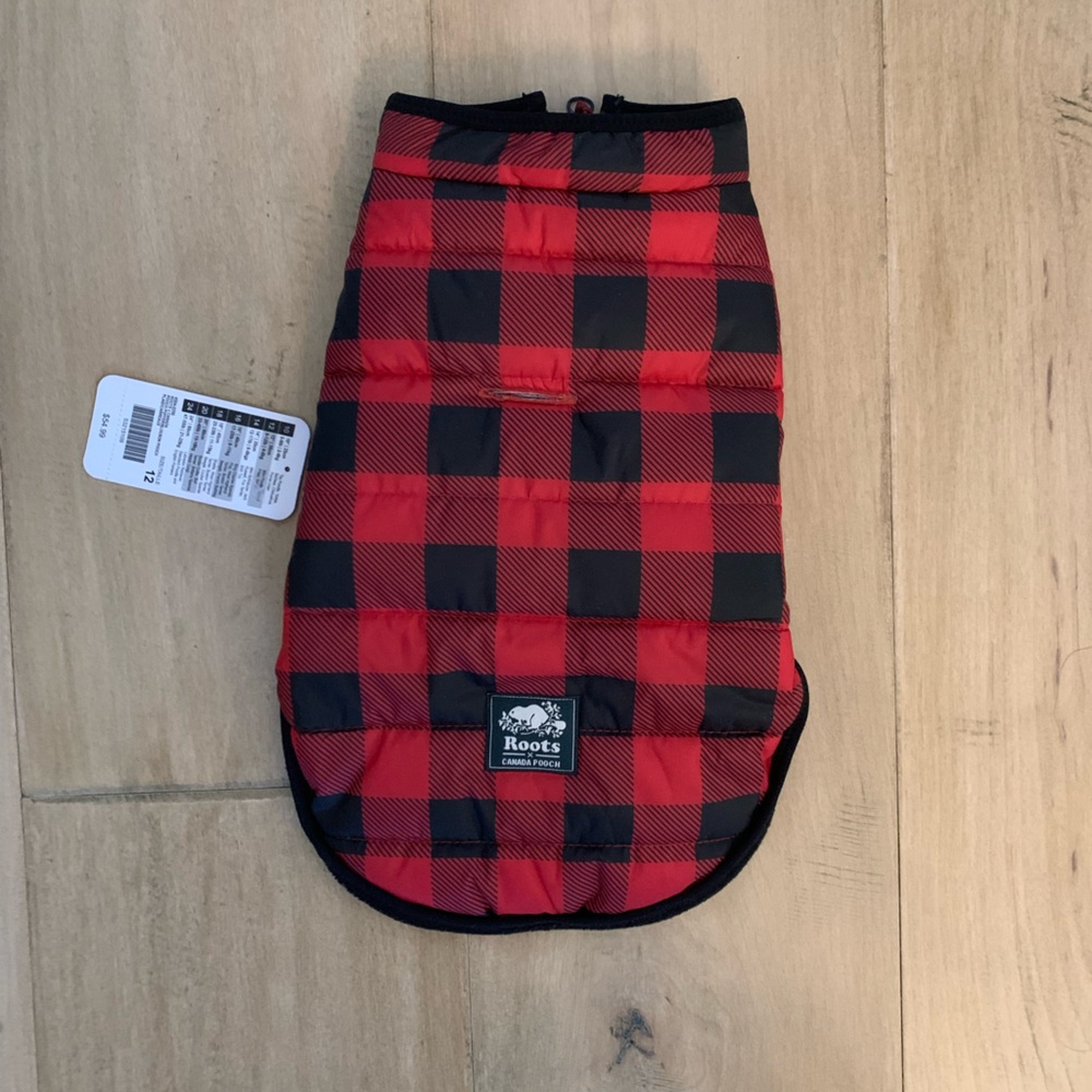 Roots Dog Sweater
